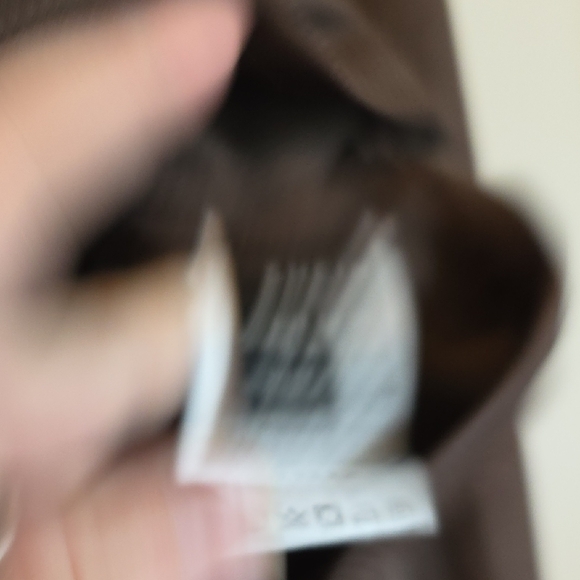 SHEIN Colorful Crop Tops Collection - Black, Brown, White, Orange - Picture 5 of 15